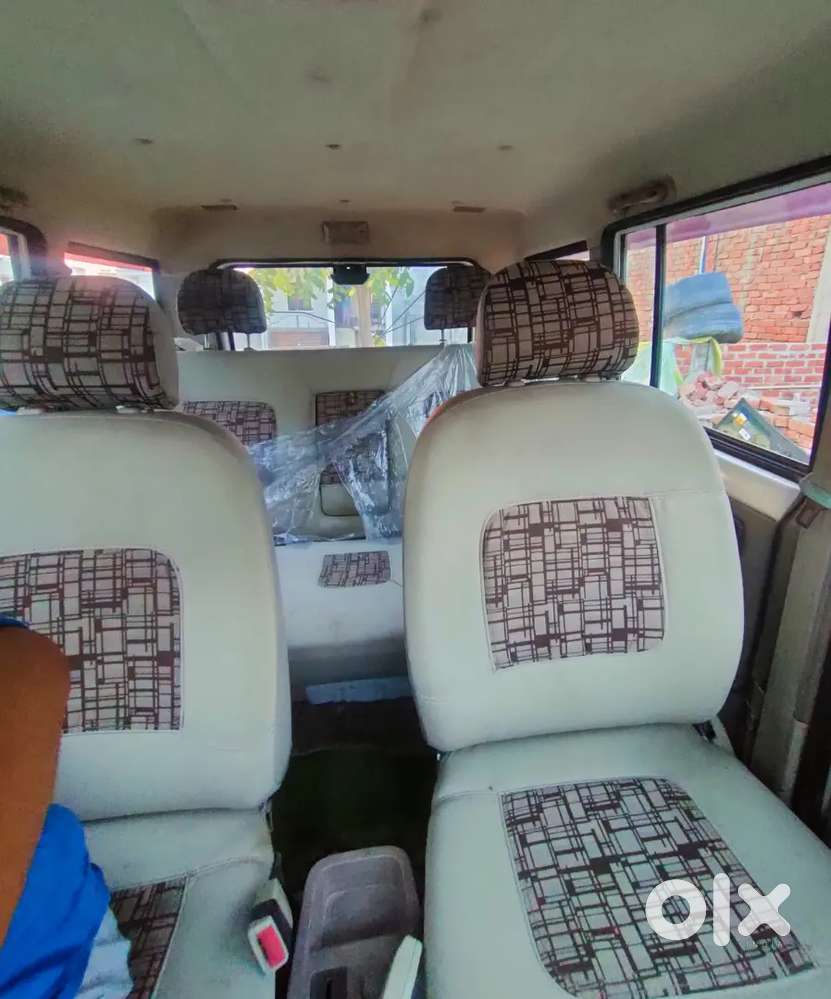 Mahindra Bolero Slx 7 Seater Excellent Condition