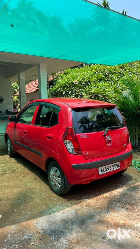 Hyundai I10 Petrol 88866 Km Driven