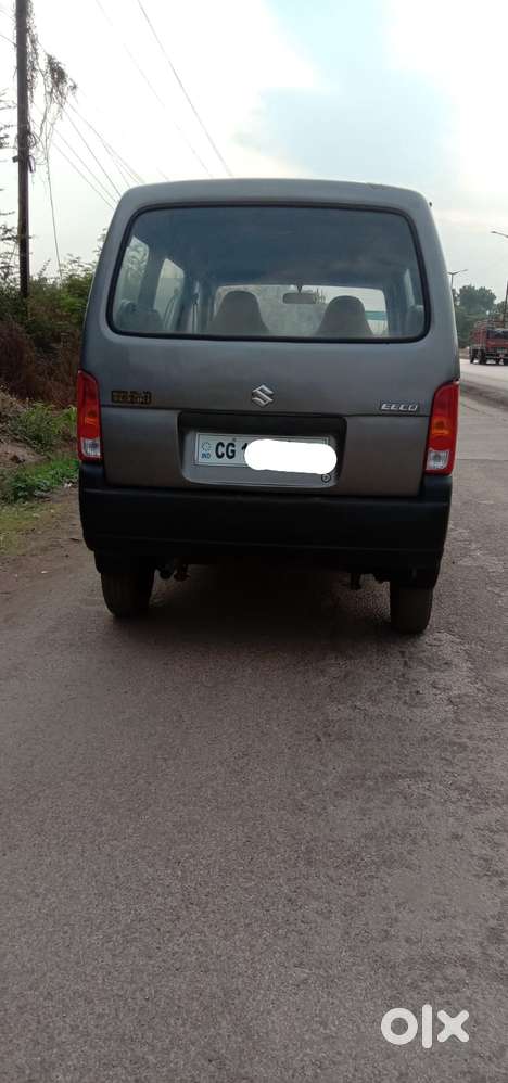 Maruti Suzuki Eeco 5 Seater Ac, 2015, Petrol