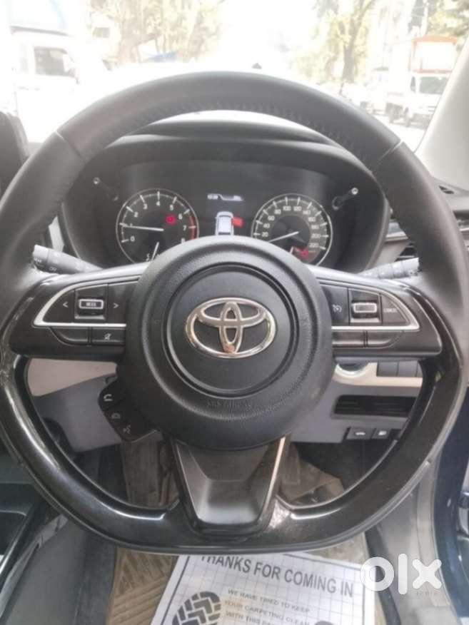 Toyota Glanza 1.2 V Amt, 2025, Petrol