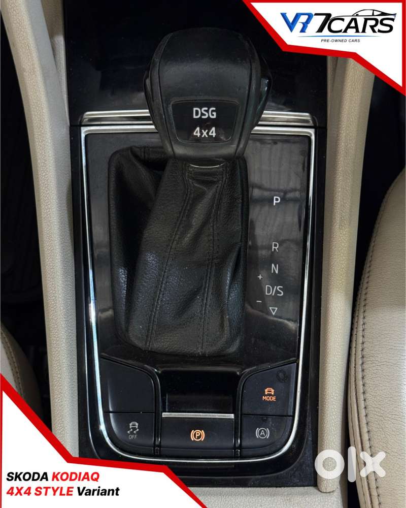 Skoda Kodiaq 2.0 Style Tdi 4x4 At, 2017, Diesel