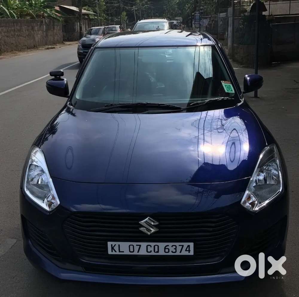 Maruti Swift 2019 Lxi