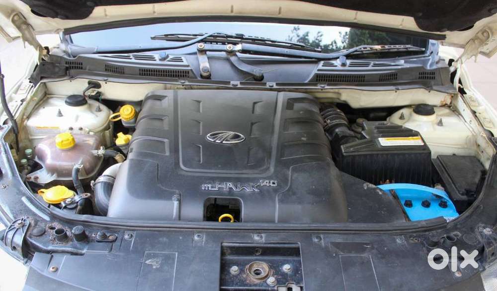 Mahindra Xuv500 W4, 2017, Diesel
