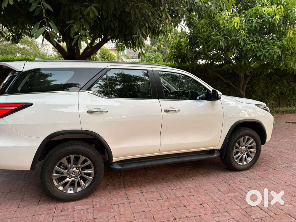 Toyota Fortuner Diesel 2025