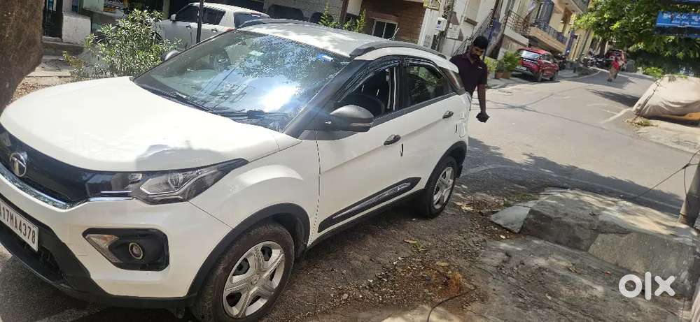 Tata Nexon, Xm 2021 Model In Good Condition With Service History