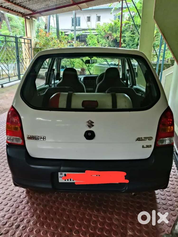 Maruti Suzuki Alto 0.8 Lxi 2012