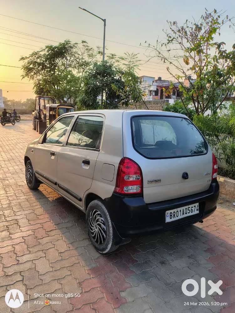 Alto Lxi 2010 Paper 2030 Valid