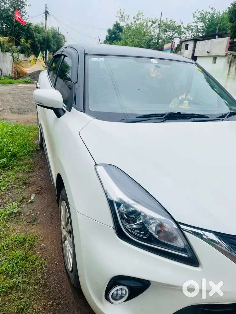 Maruti Suzuki Baleno 2021