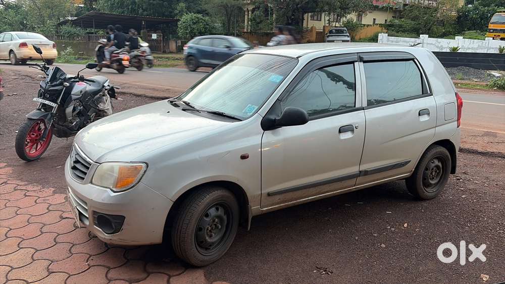 Maruti Suzuki Alto K10 2011