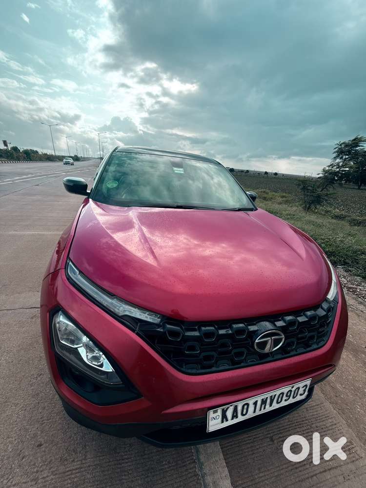 2nd Owner Tata Harrier 2020