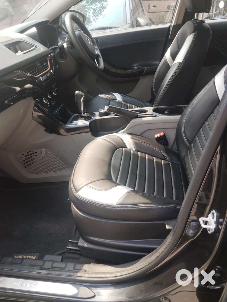 Tata Nexon Kraz Plus Diesel, 2019, Diesel