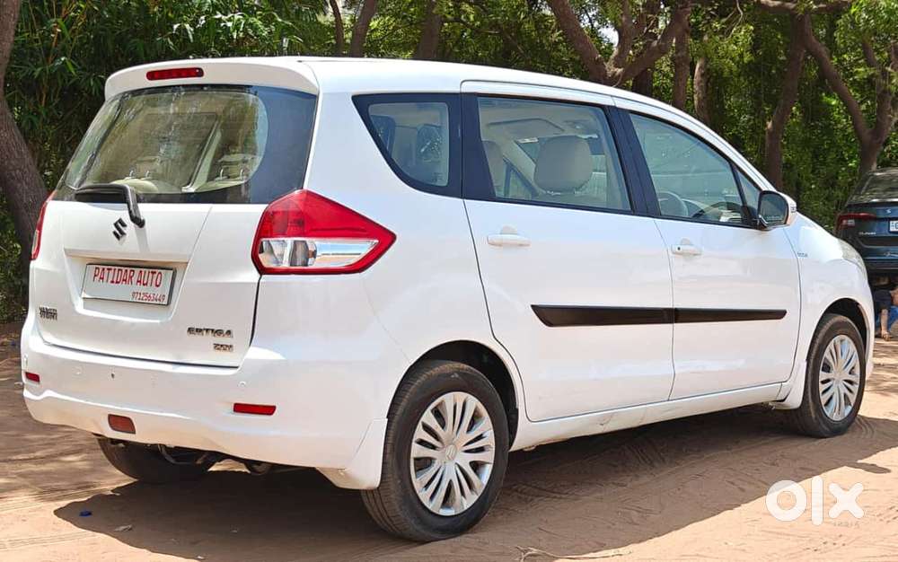 Maruti Suzuki Ertiga Zdi, 2013, Diesel