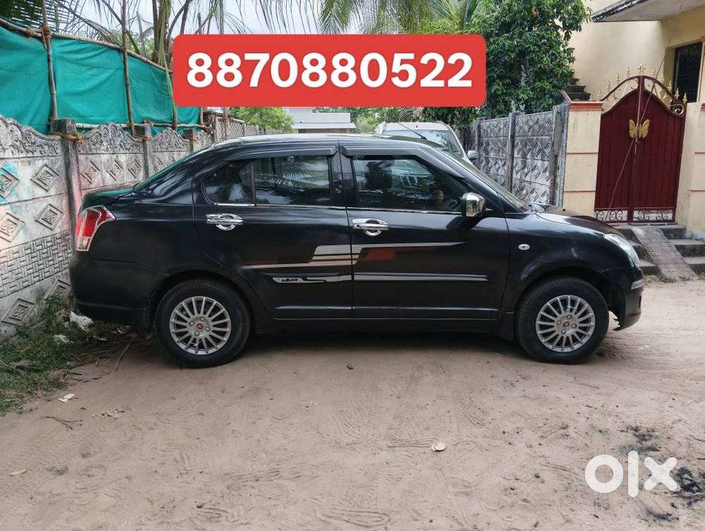 Maruti Suzuki Dzire 1.2 Vxi, 2009, Petrol