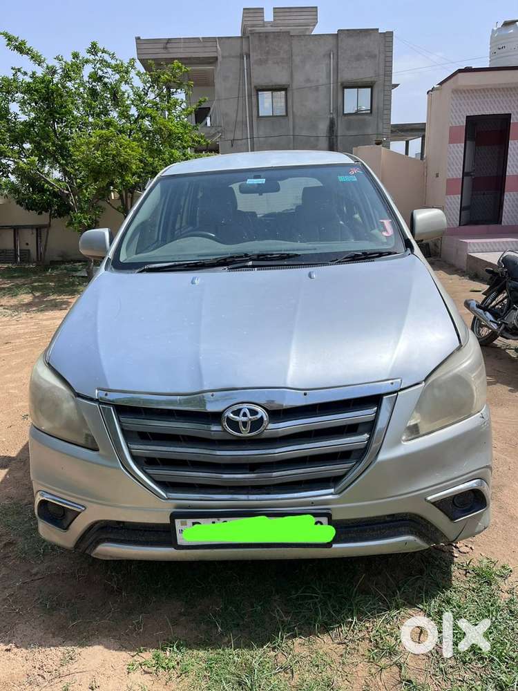 Toyota Innova 2.5 G 2009