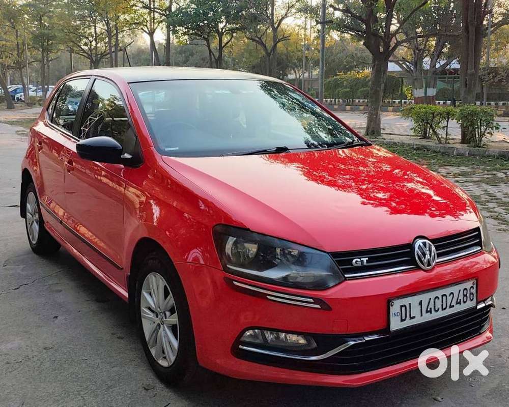 Volkswagen Polo 1.2 Gt Tsi, 2017, Petrol
