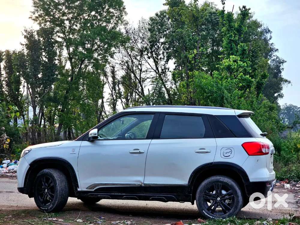 Maruti Suzuki Brezza 2019 Diesel 55000 Km Driven