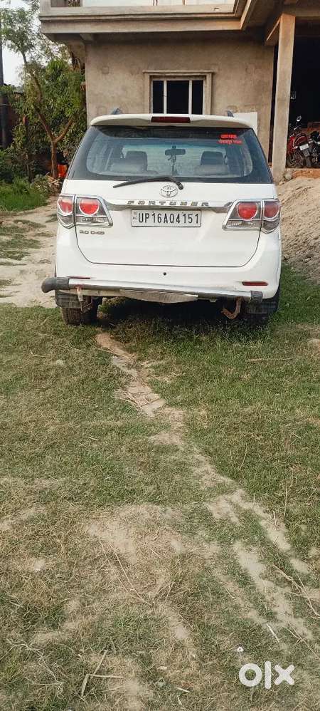 Toyota Fortuner 2013 Diesel Good Condition 4×2