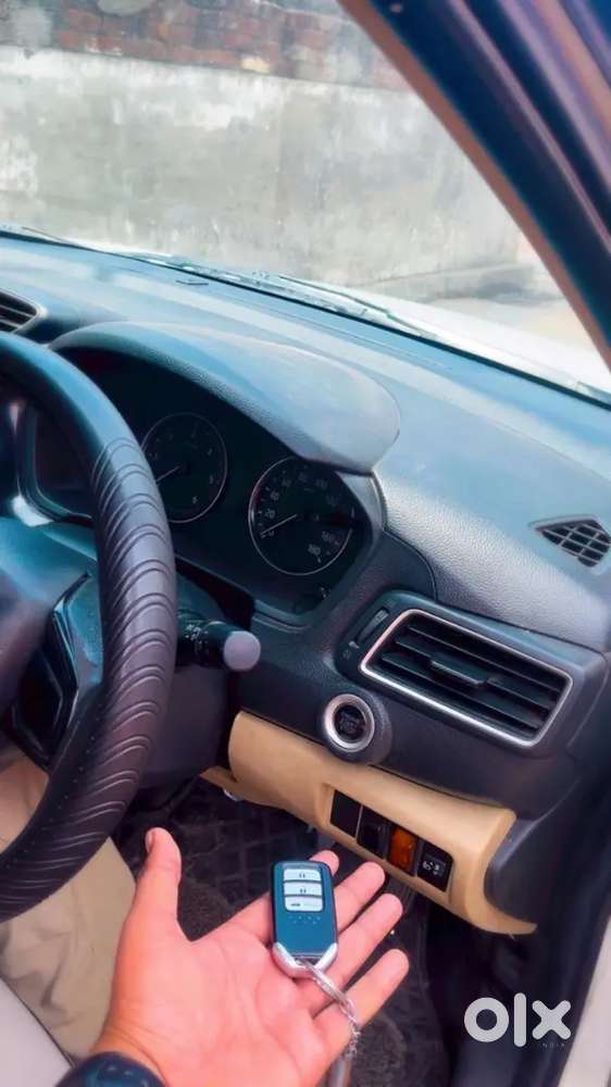 Honda Amaze 2018 Diesel 185000 Km Drive