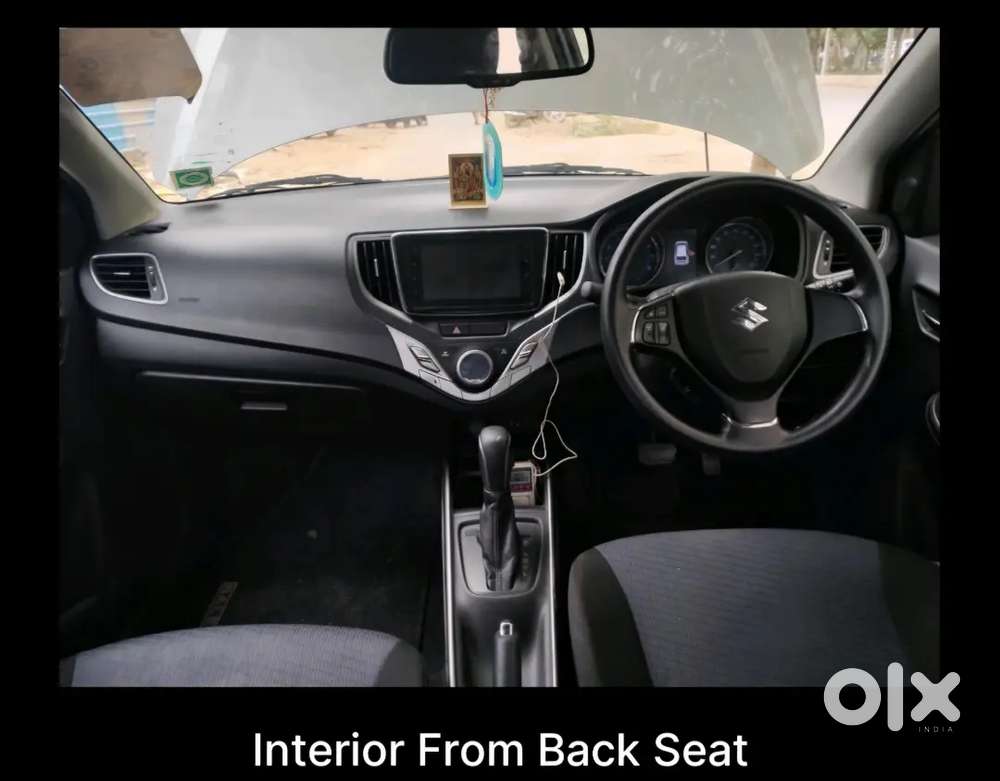 Maruti Suzuki Baleno 2021 Petrol Good Condition