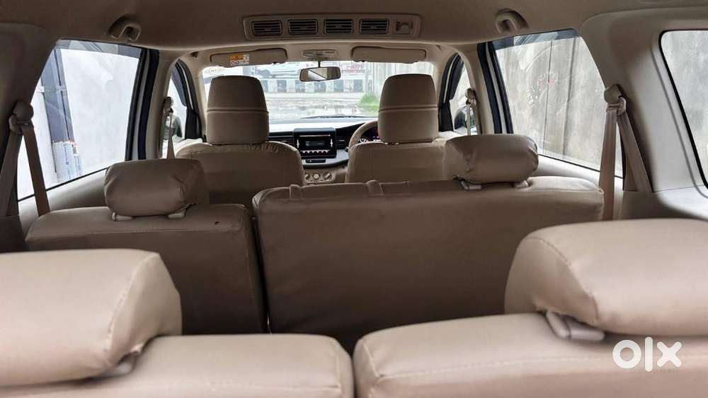 Maruti Suzuki Ertiga, 2025, Petrol