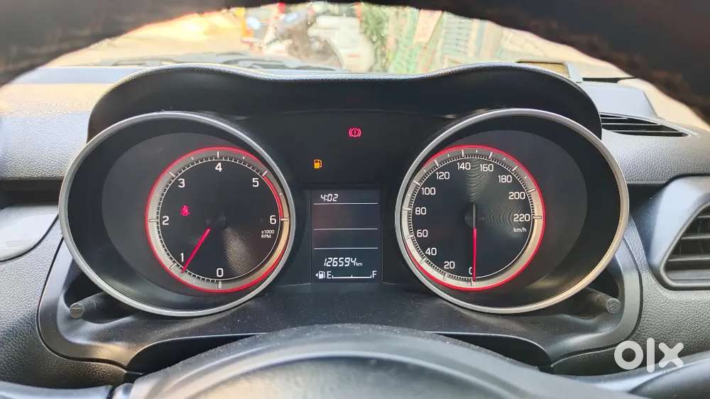 Maruti Suzuki Swift 2019