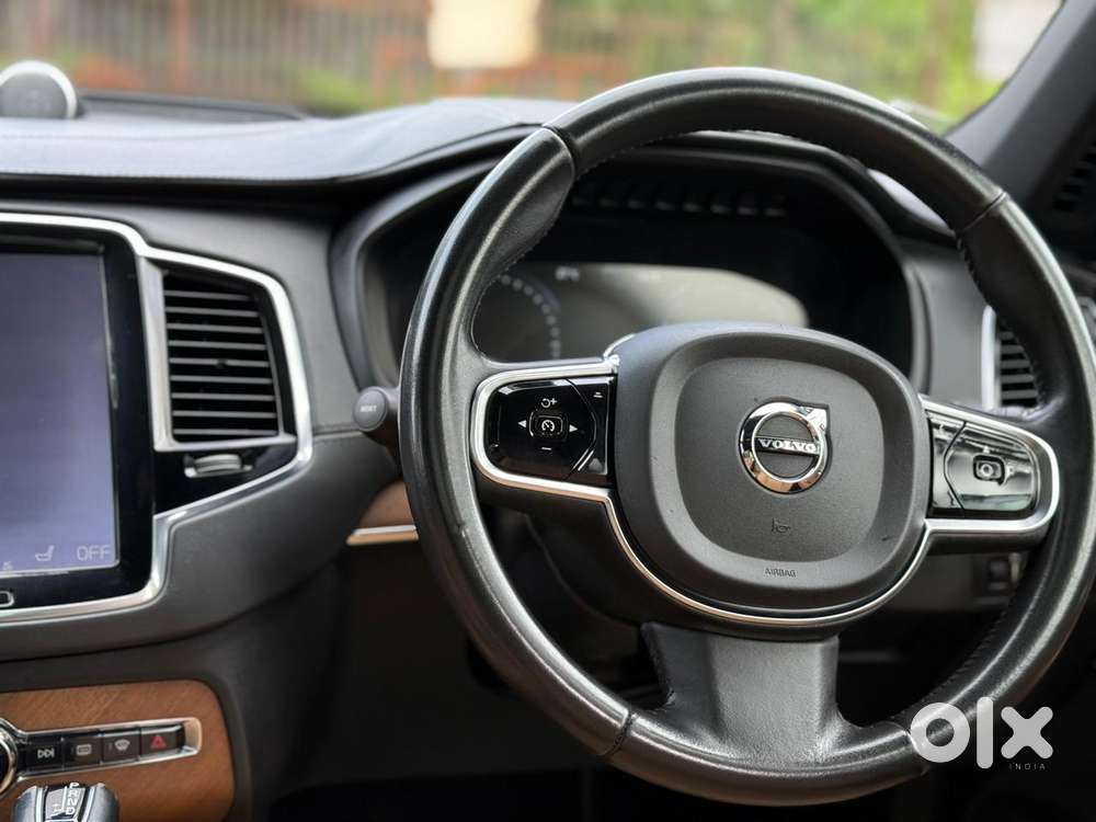 Volvo Xc90, 2016, Diesel