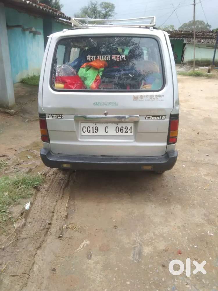 Maruti Omni 8 Seater /family/school Use Good Condition Running Ok