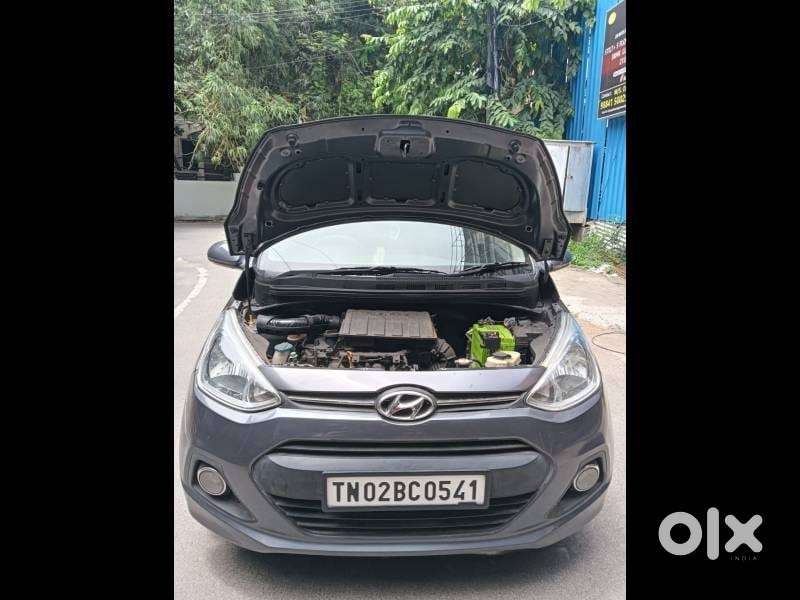 Hyundai Grand I10 2016-2017 Magna, 2015, Petrol