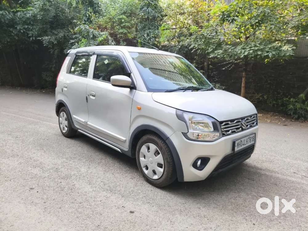 Maruti Suzuki Wagon R Lxi Cng, 2023, Cng & Hybrids