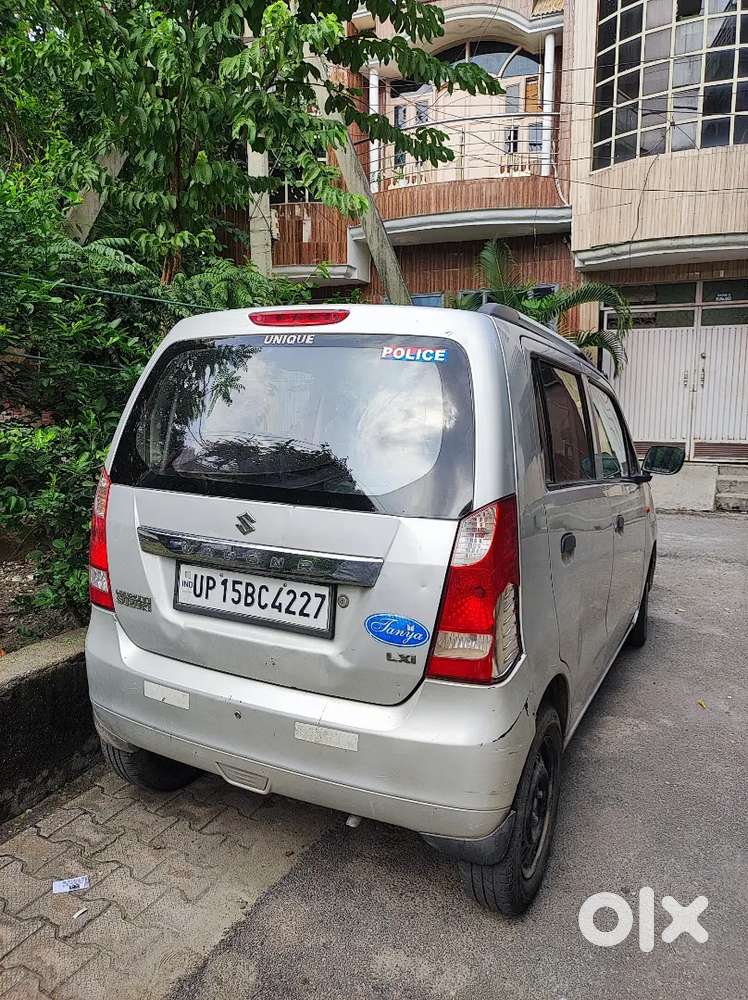 Maruti Suzuki Wagonr Lxi Cng 2013