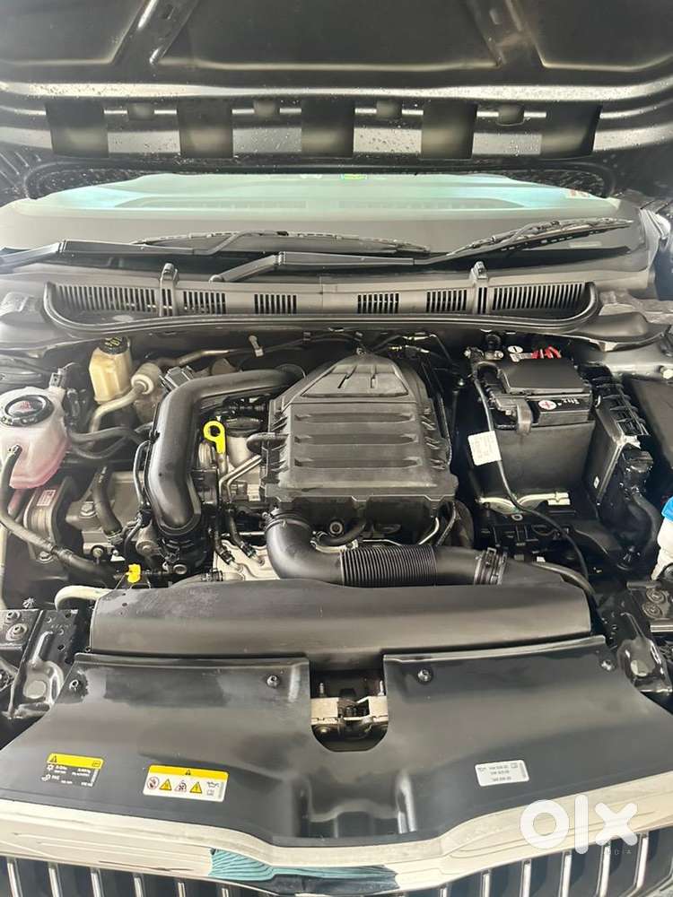 Enthusiast-owned 2023 Skoda Slavia At  Xp95 Since New  Free Service