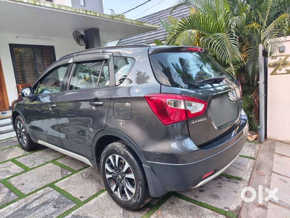 Maruti Suzuki S Cross Zeta Shvs, 2021, Petrol