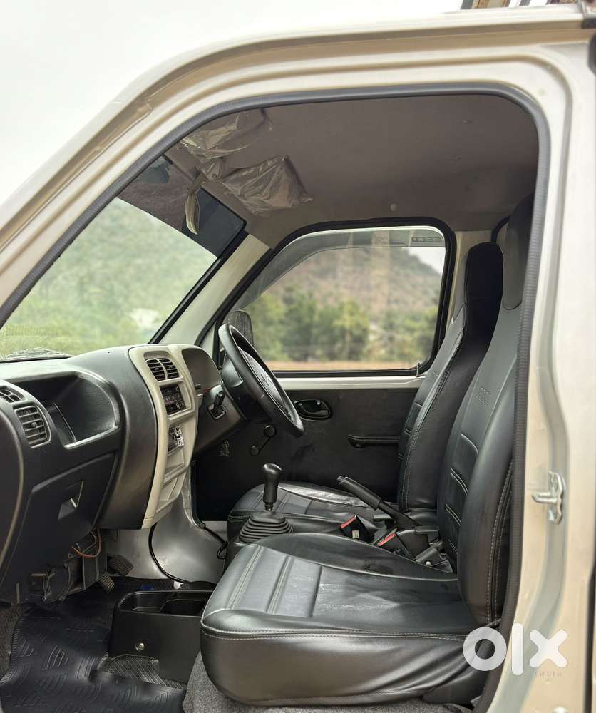 Maruti Suzuki Eeco 7 Seater Ac, 2021, Lpg