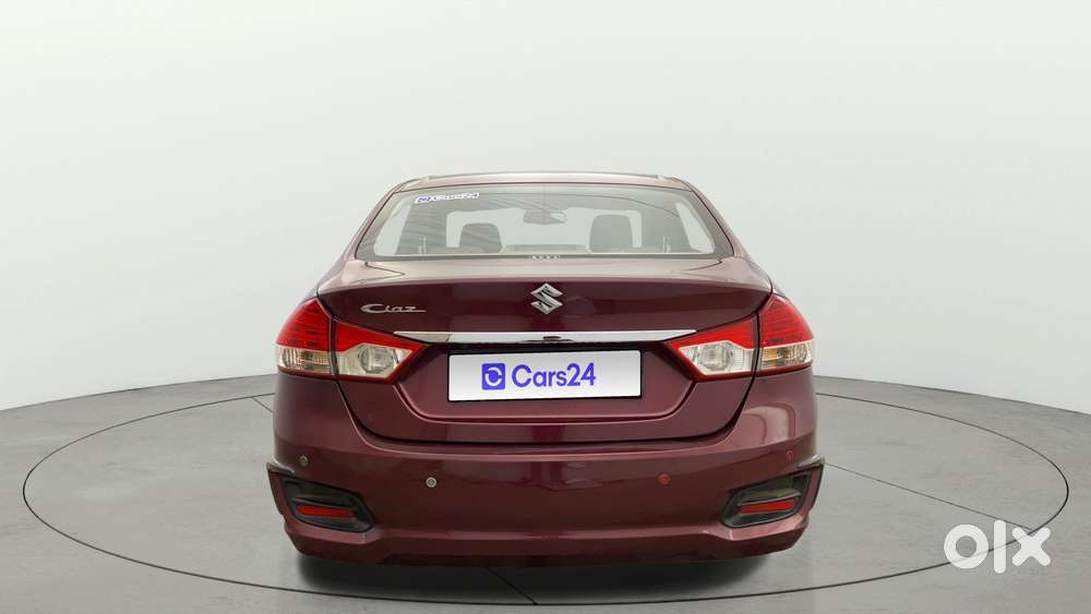 Maruti Suzuki Ciaz 1.4 Alpha, 2017, Petrol