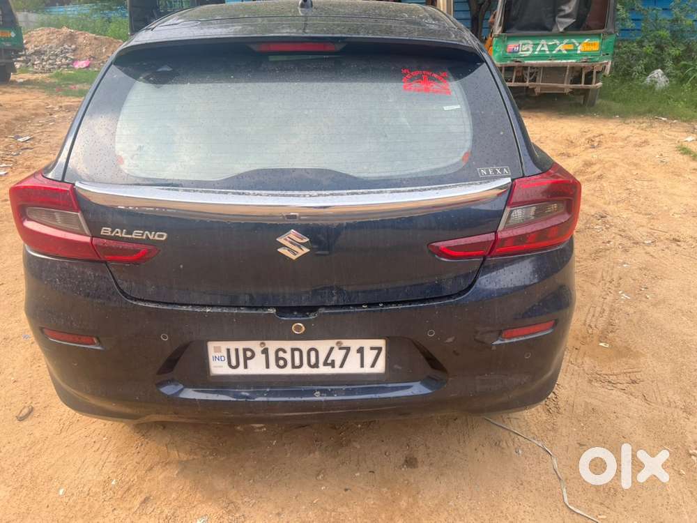 Maruti Suzuki Baleno 2023