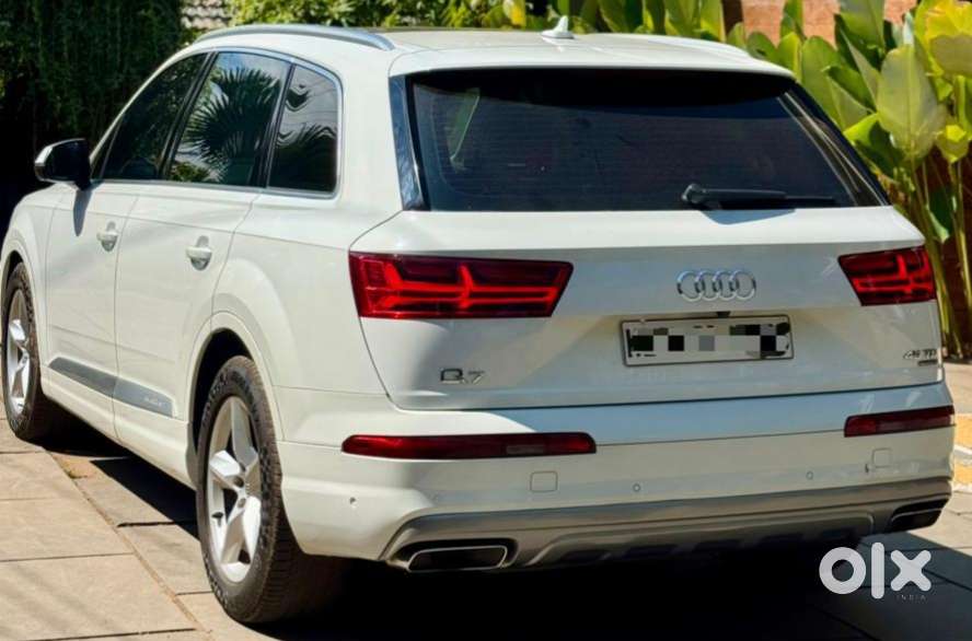 Audi Q7 3.0 35 Tdi Quattro Technology, 2016, Diesel