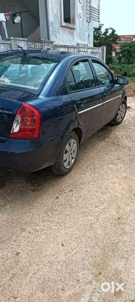 Hyundai Verna 2009 Petrol Good Condition