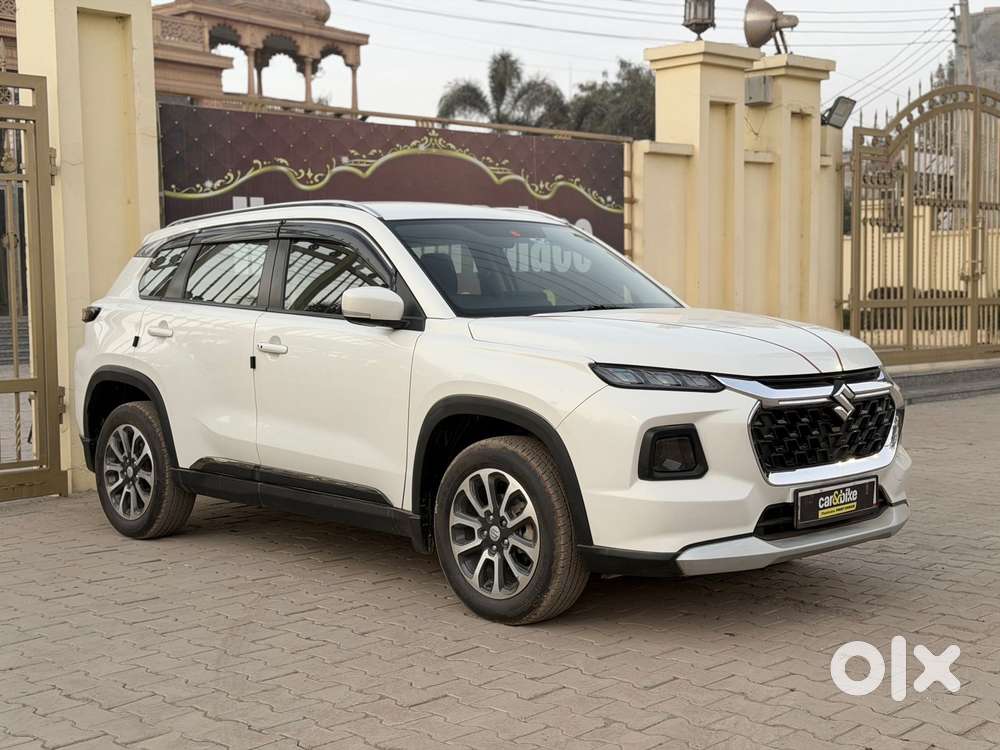 Maruti Suzuki Grand Vitara 1.5 Delta Smart Hybrid, 2023, Cng & Hybri..