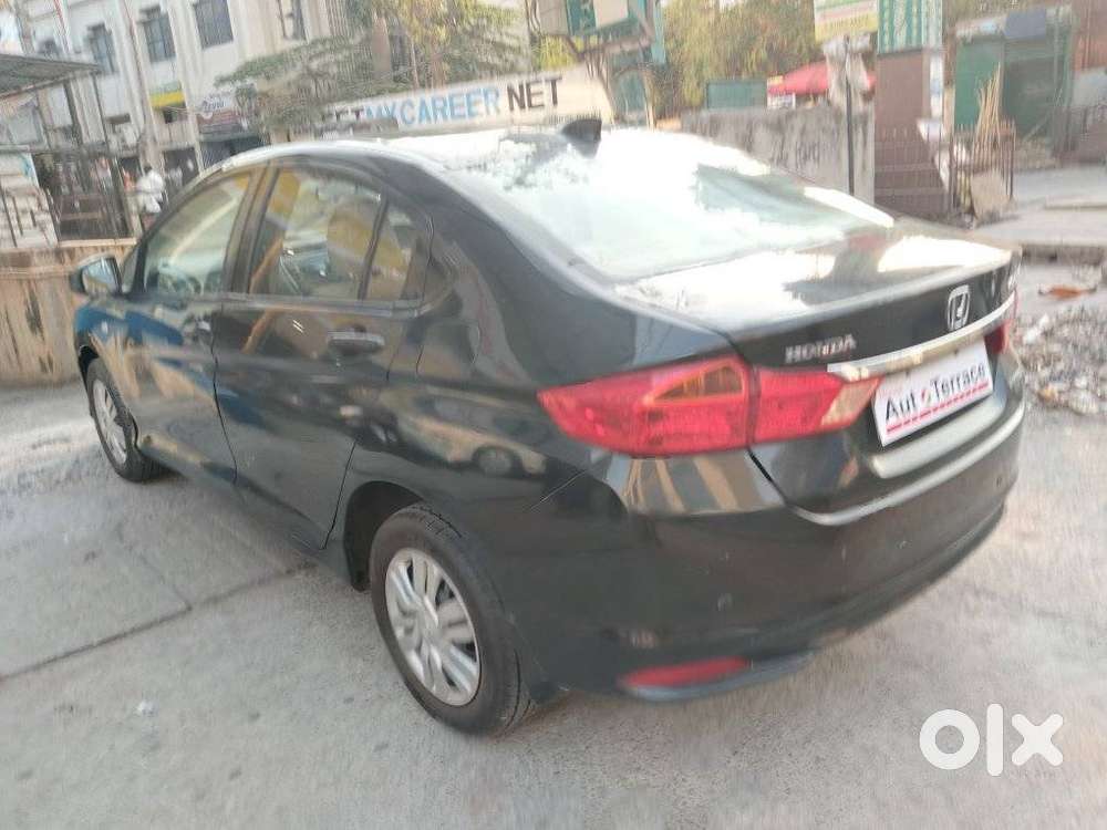 Honda City 2014-2015 I Vtec Cvt Sv, 2014, Petrol