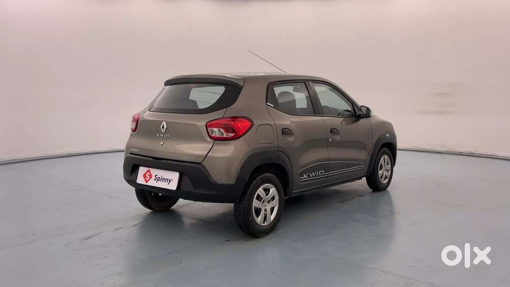 Renault Kwid 1.0 Rxt Sce Special (o), 2019, Petrol