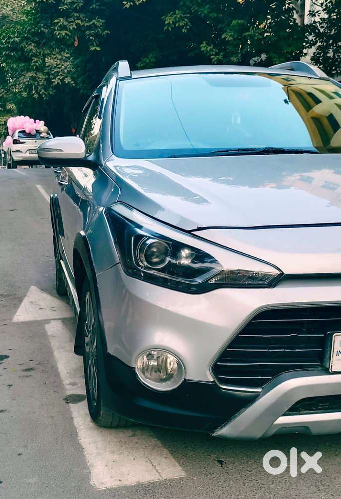 Hyundai I20 Active 1.4 Sx (o), 2015, Cng & Hybrids