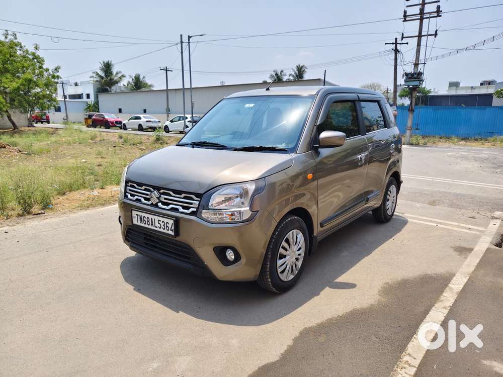 Maruti Suzuki Wagon R Zxi, 2023, Petrol