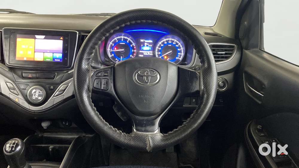 Toyota Glanza G(mt) Sg, 2019, Petrol