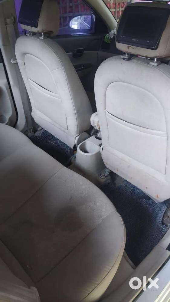 Hyundai Verna 2008 Petrol Good Condition