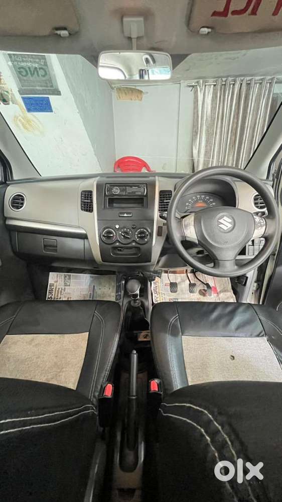 Maruti Suzuki Wagon R 2011 Cng & Hybrids Good Condition