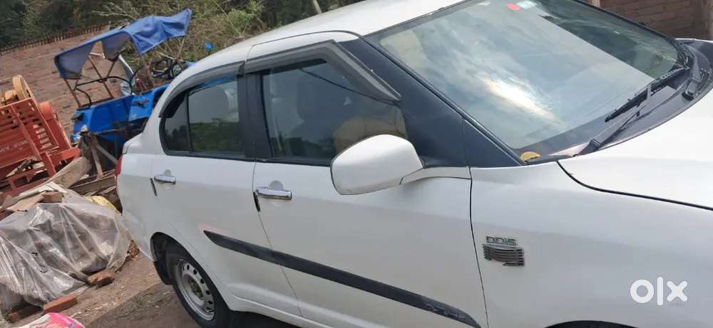 Maruti Suzuki Dzire 2015
