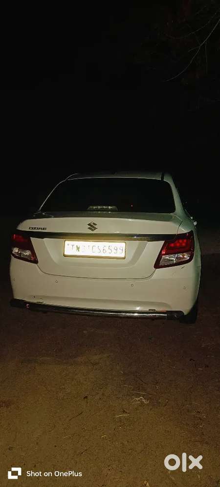 Maruti Dzire 1.2 Vxi 2023 Km Driven