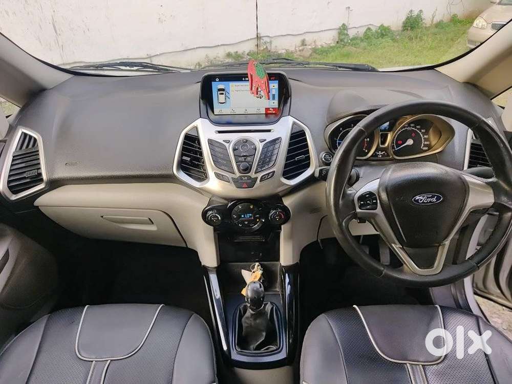 Ford Ecosport 1.5 Diesel Titanium, 2017, Diesel