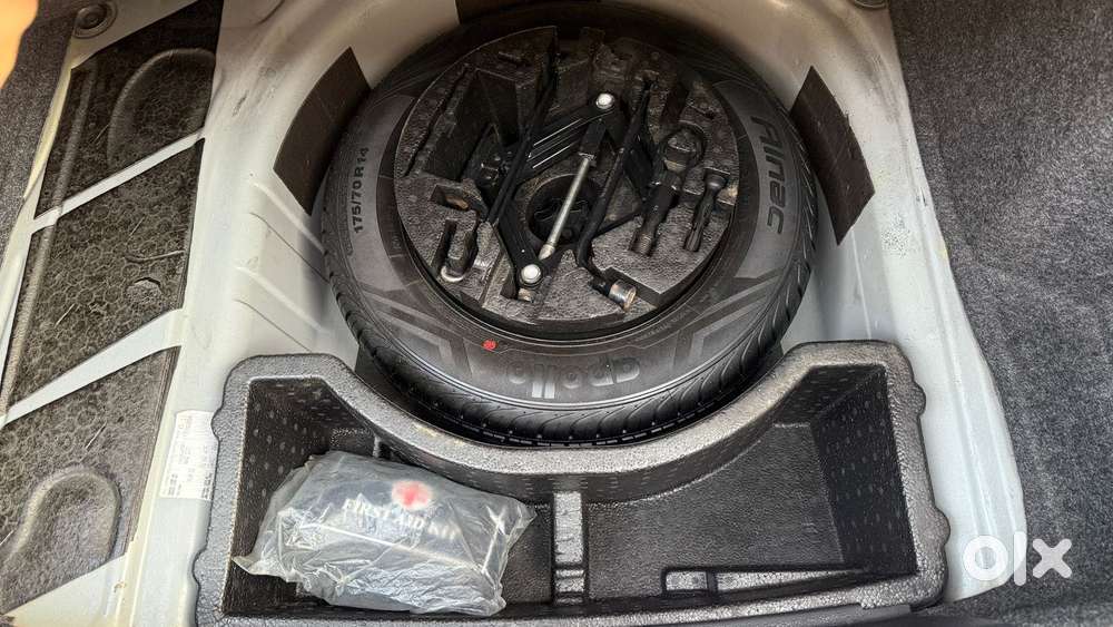 Skoda Rapid 1.5 Tdi Active, 2019, Diesel