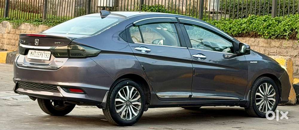 Honda City, 2017, Petrol